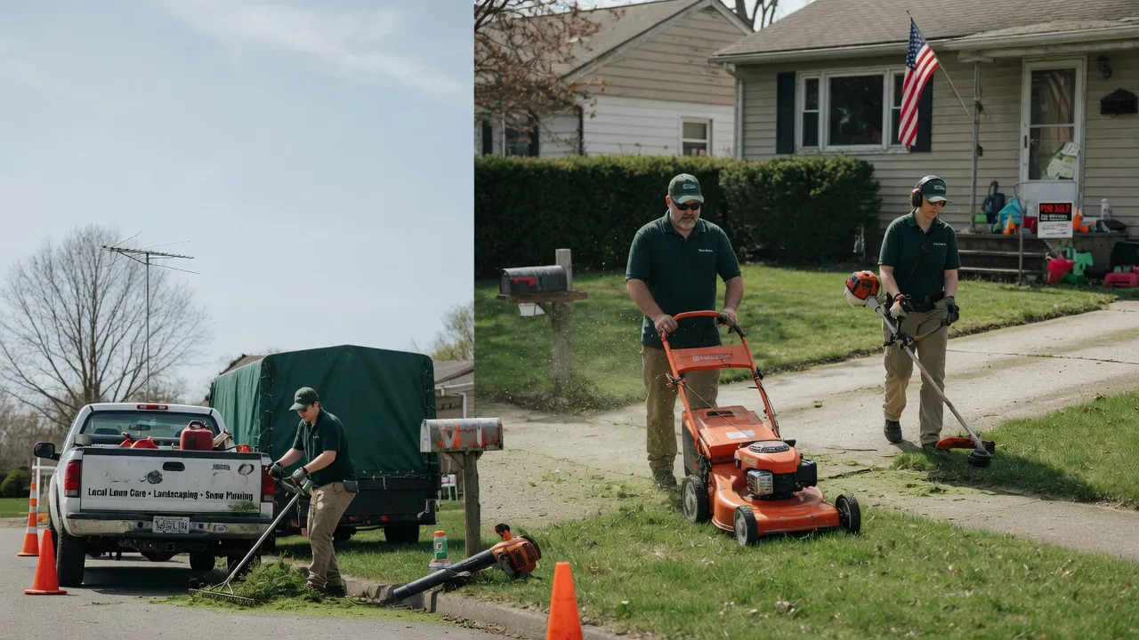 Lawn Care Services By Expert Landscaper in New Market, IN near me