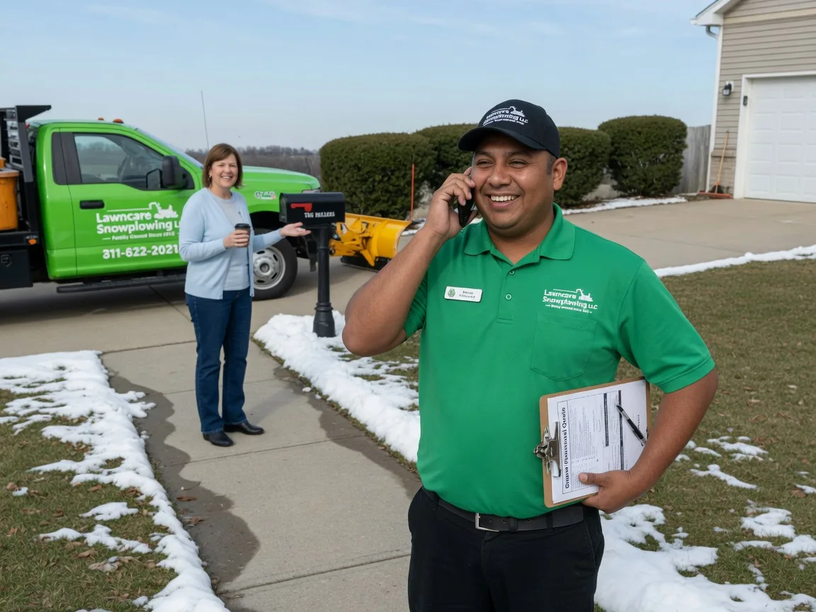 Lawn Care Services By Expert Landscaper New Market, IN FAQs